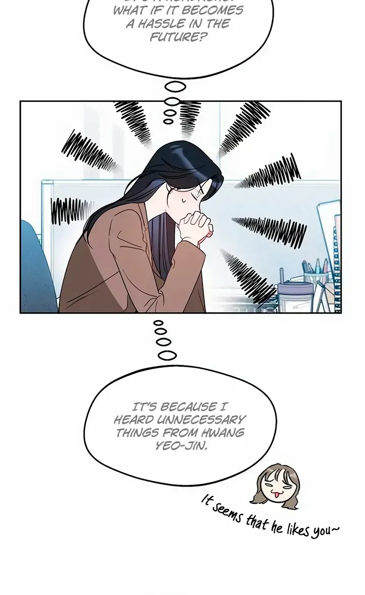 Misfortune at Work Chapter 53 page 49 - 