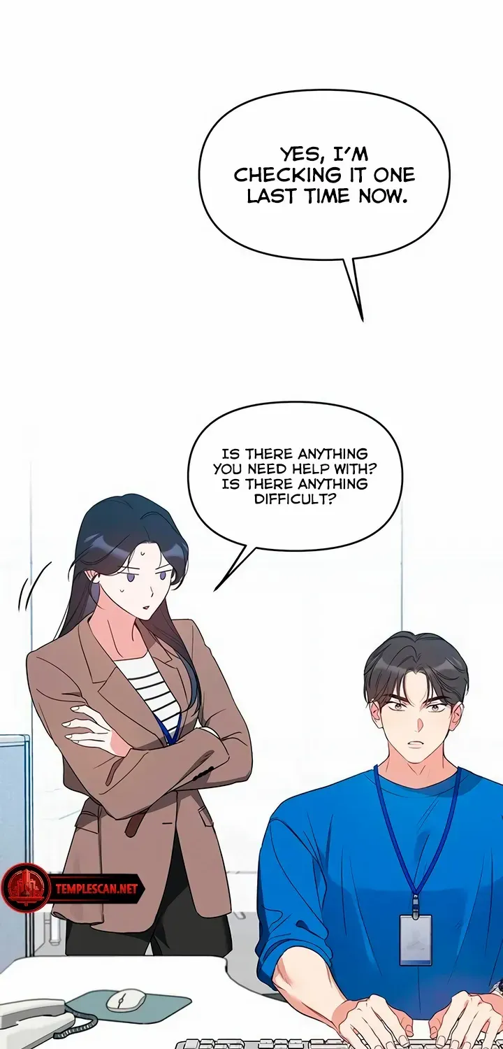 Misfortune at Work Chapter 53 page 55 - 