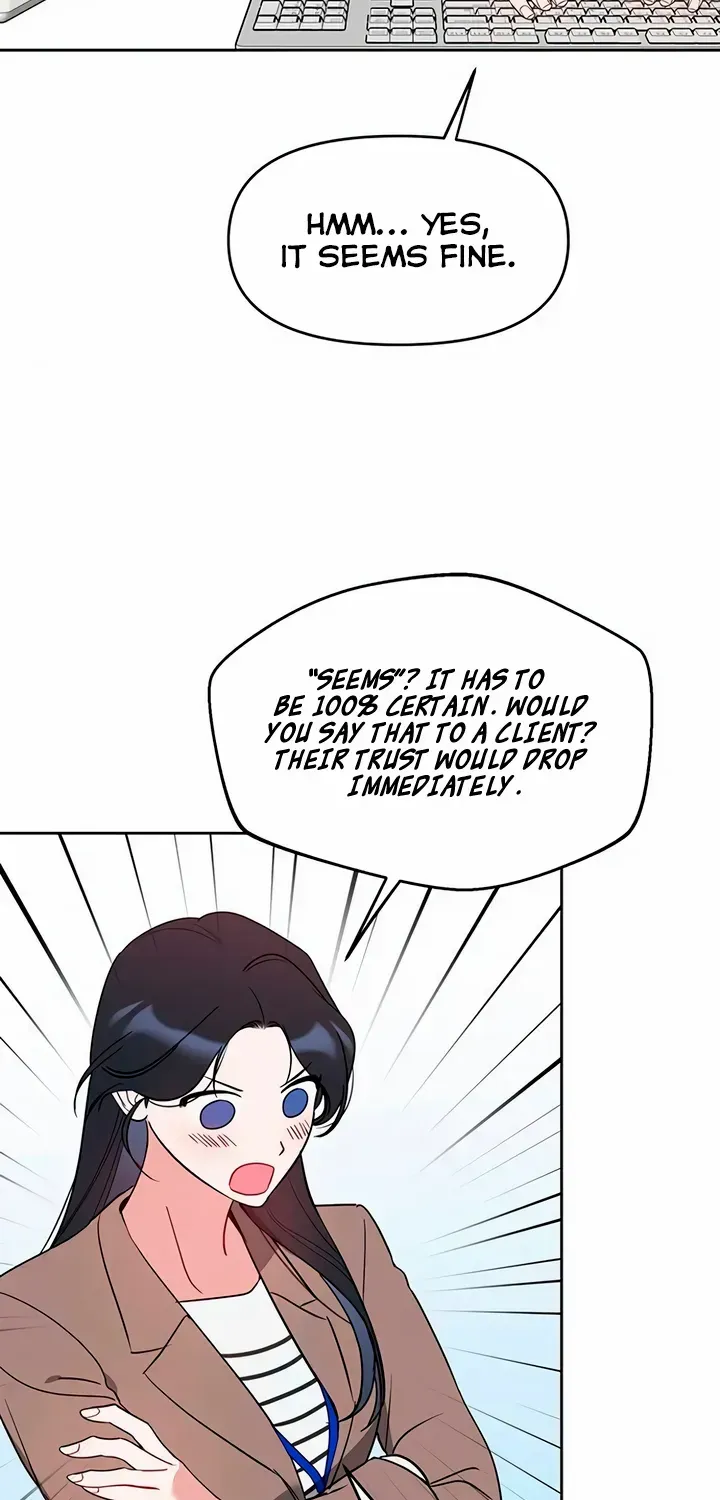 Misfortune at Work Chapter 53 page 56 - 