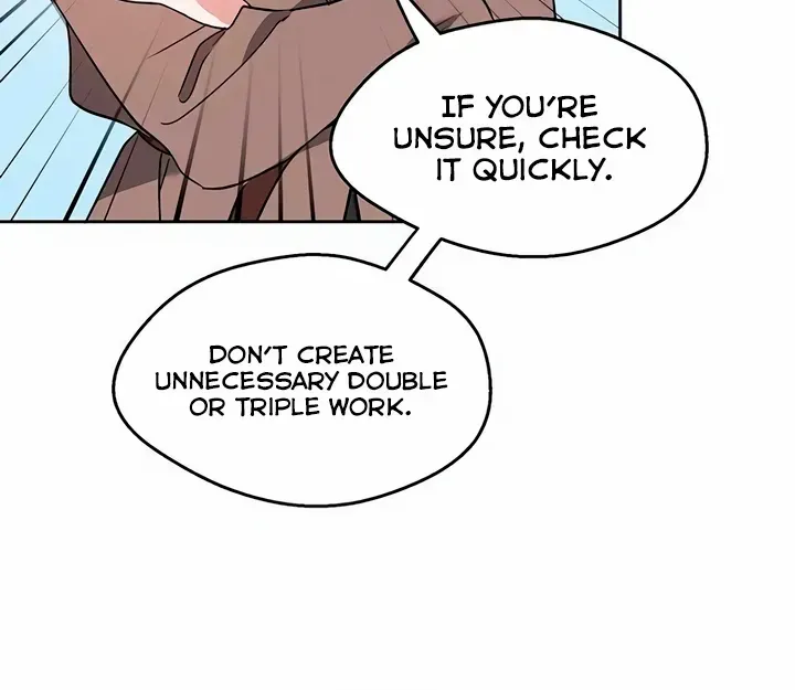 Misfortune at Work Chapter 53 page 57 - 
