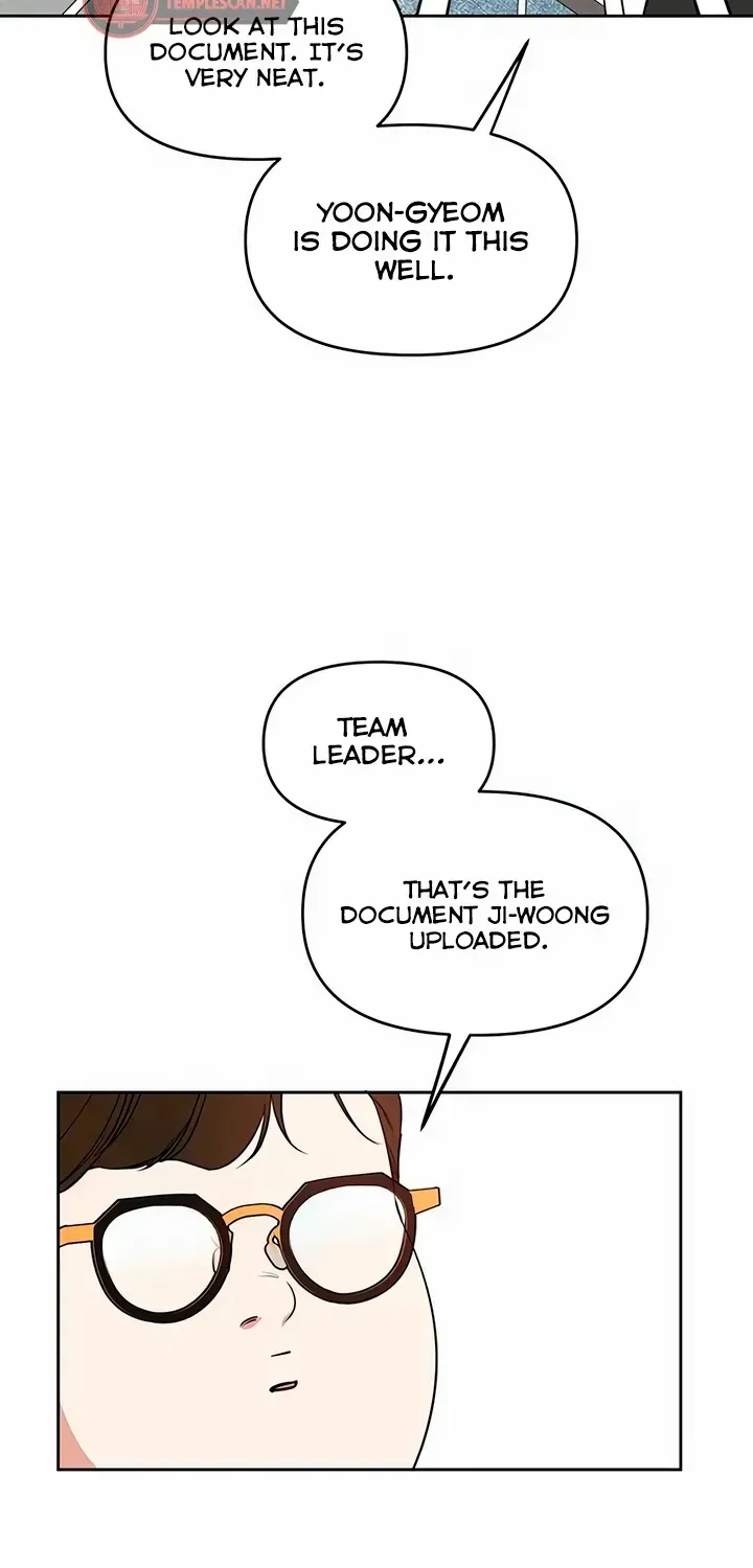 Misfortune at Work Chapter 53 page 59 - 