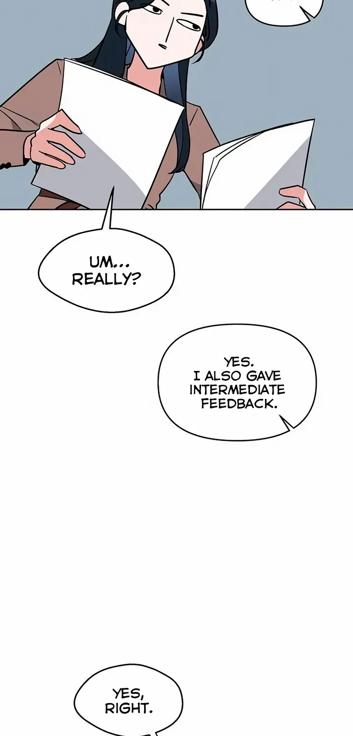 Misfortune at Work Chapter 53 page 61 - 