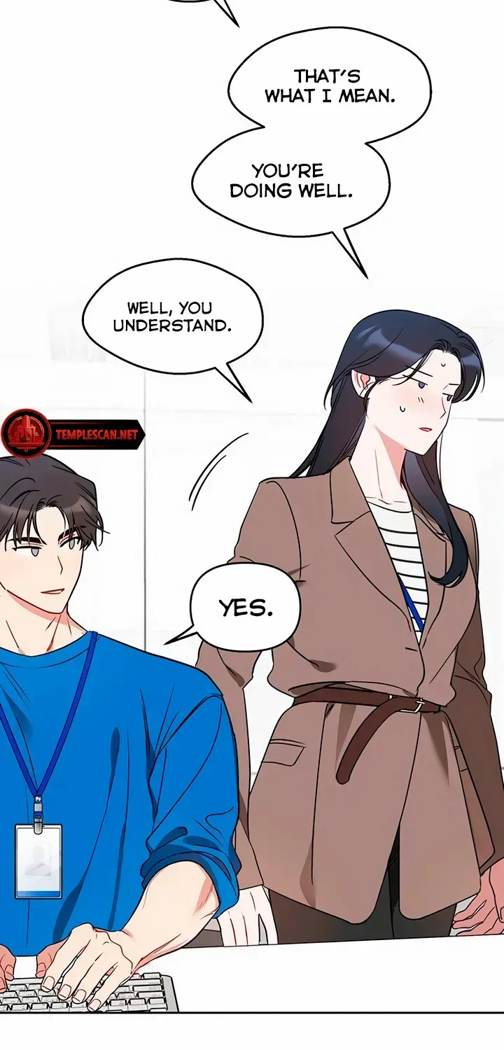 Misfortune at Work Chapter 53 page 62 - 