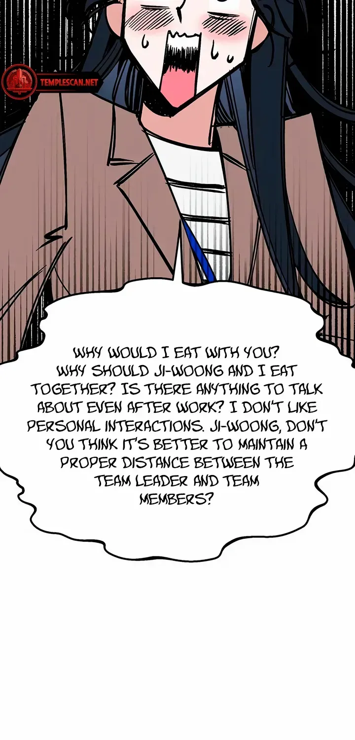 Misfortune at Work Chapter 53 page 72 - 
