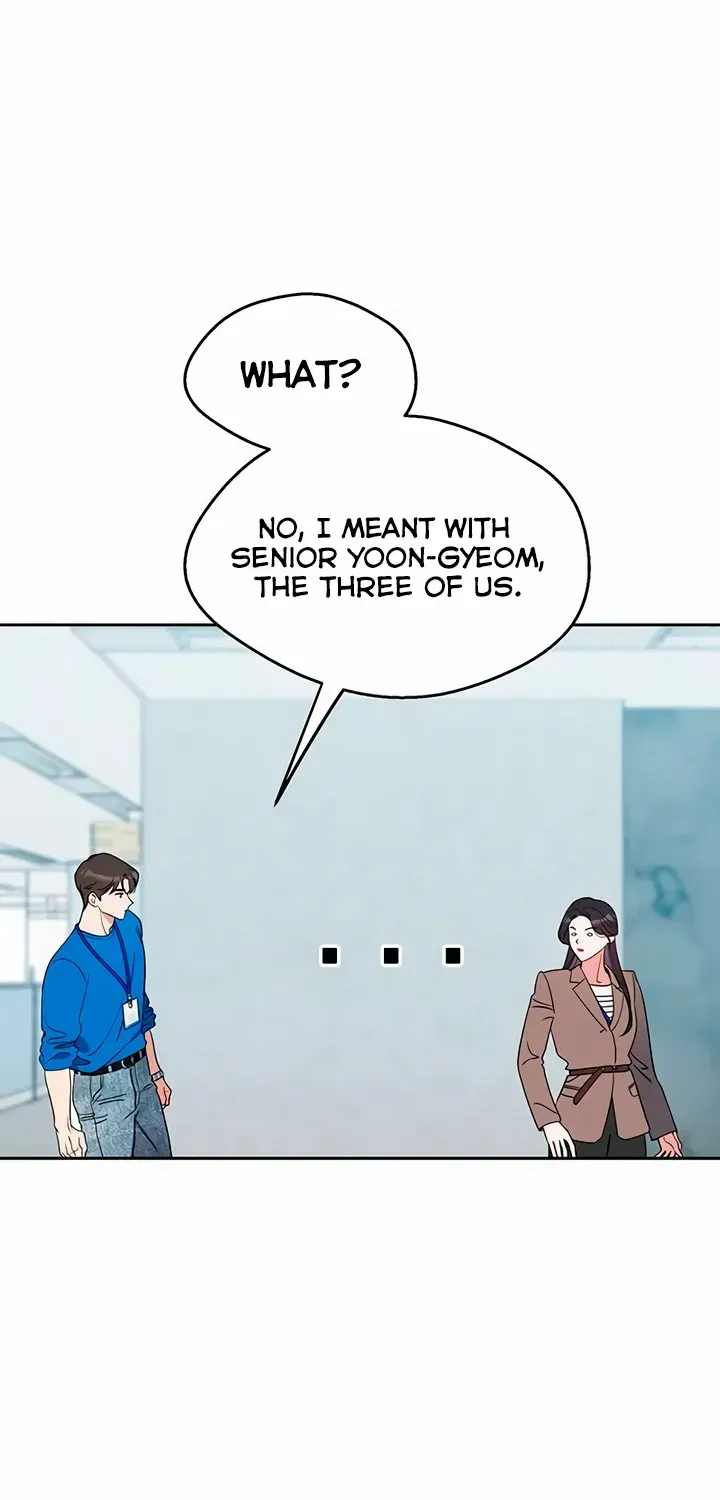Misfortune at Work Chapter 53 page 73 - 