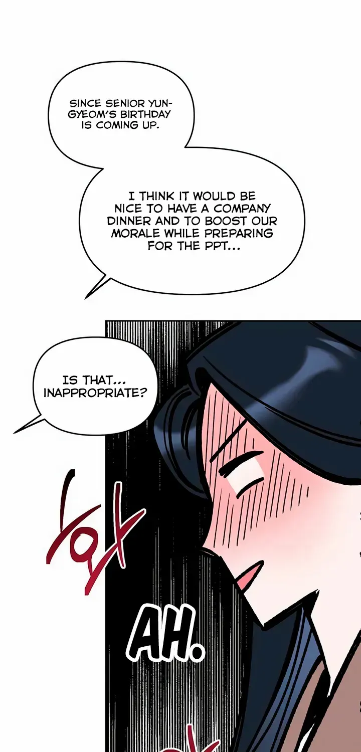 Misfortune at Work Chapter 53 page 74 - 
