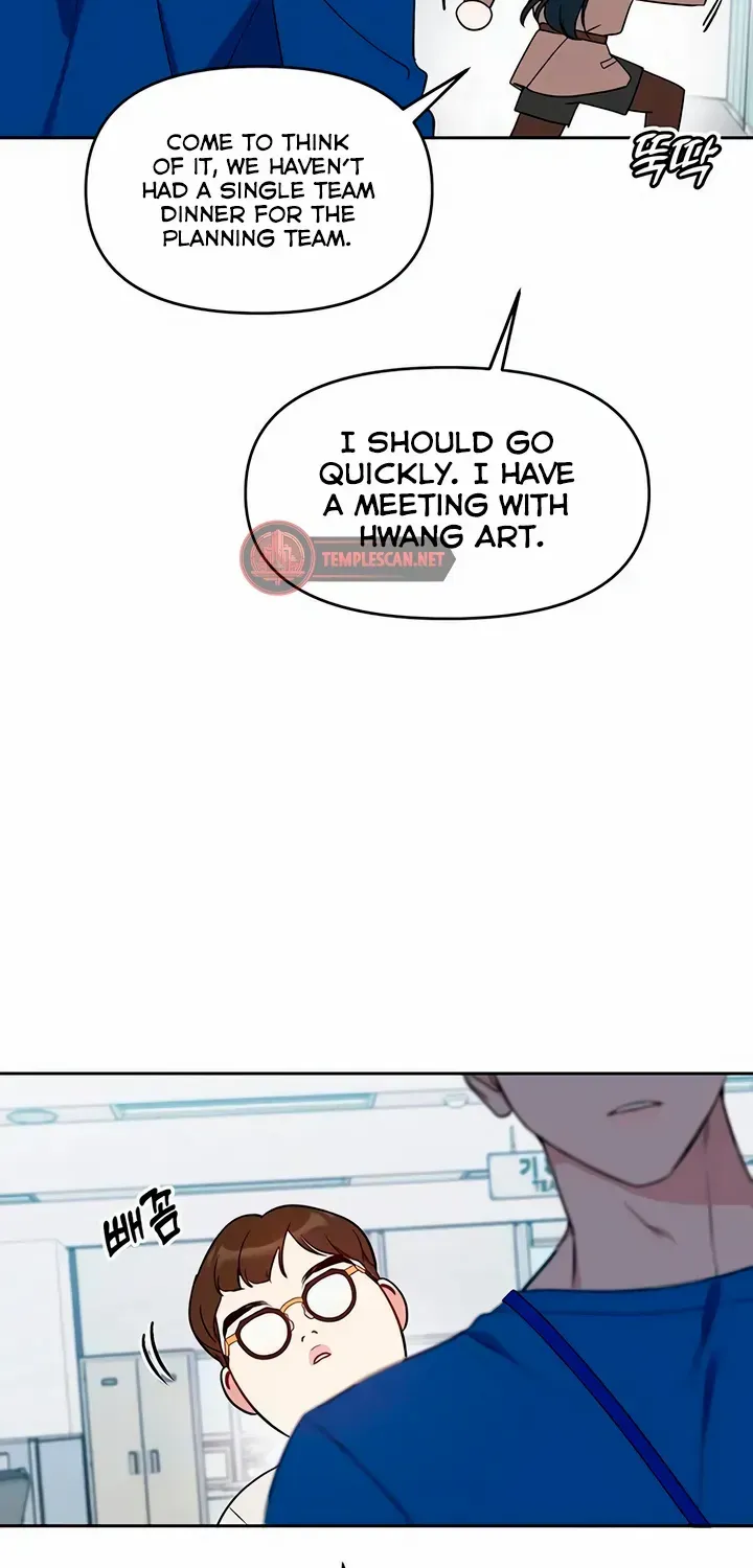 Misfortune at Work Chapter 53 page 76 - 
