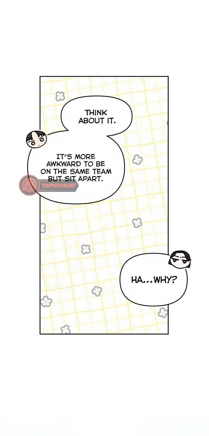 Misfortune at Work Chapter 54 page 11 - 