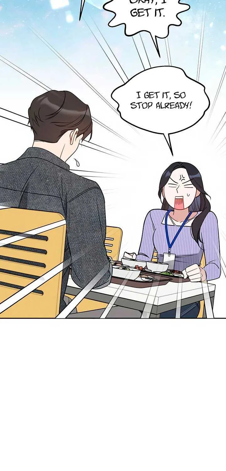 Misfortune at Work Chapter 54 page 13 - 