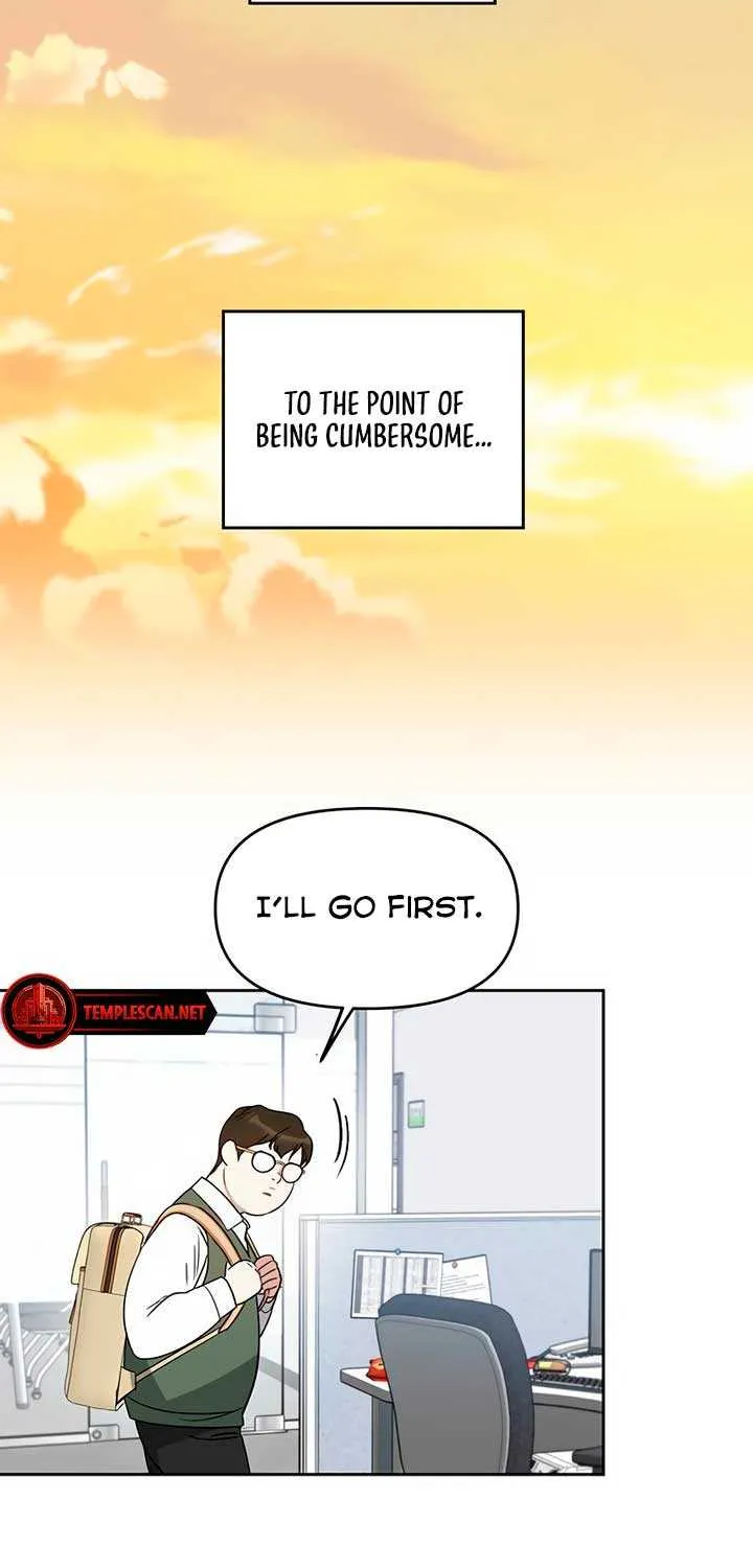 Misfortune at Work Chapter 54 page 17 - 