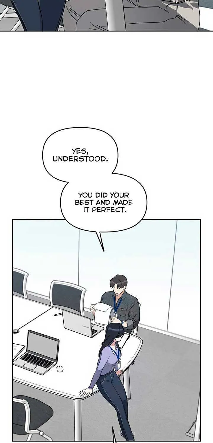 Misfortune at Work Chapter 54 page 25 - 