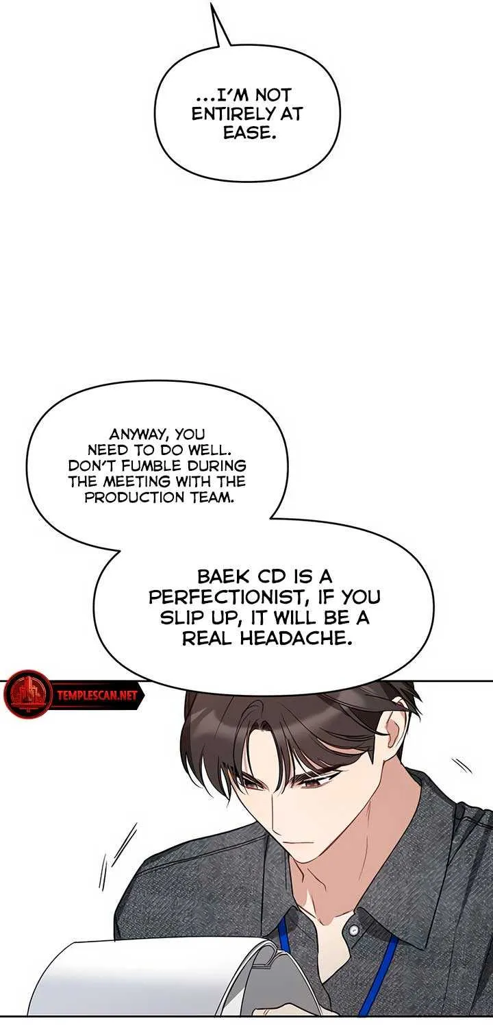 Misfortune at Work Chapter 54 page 27 - 