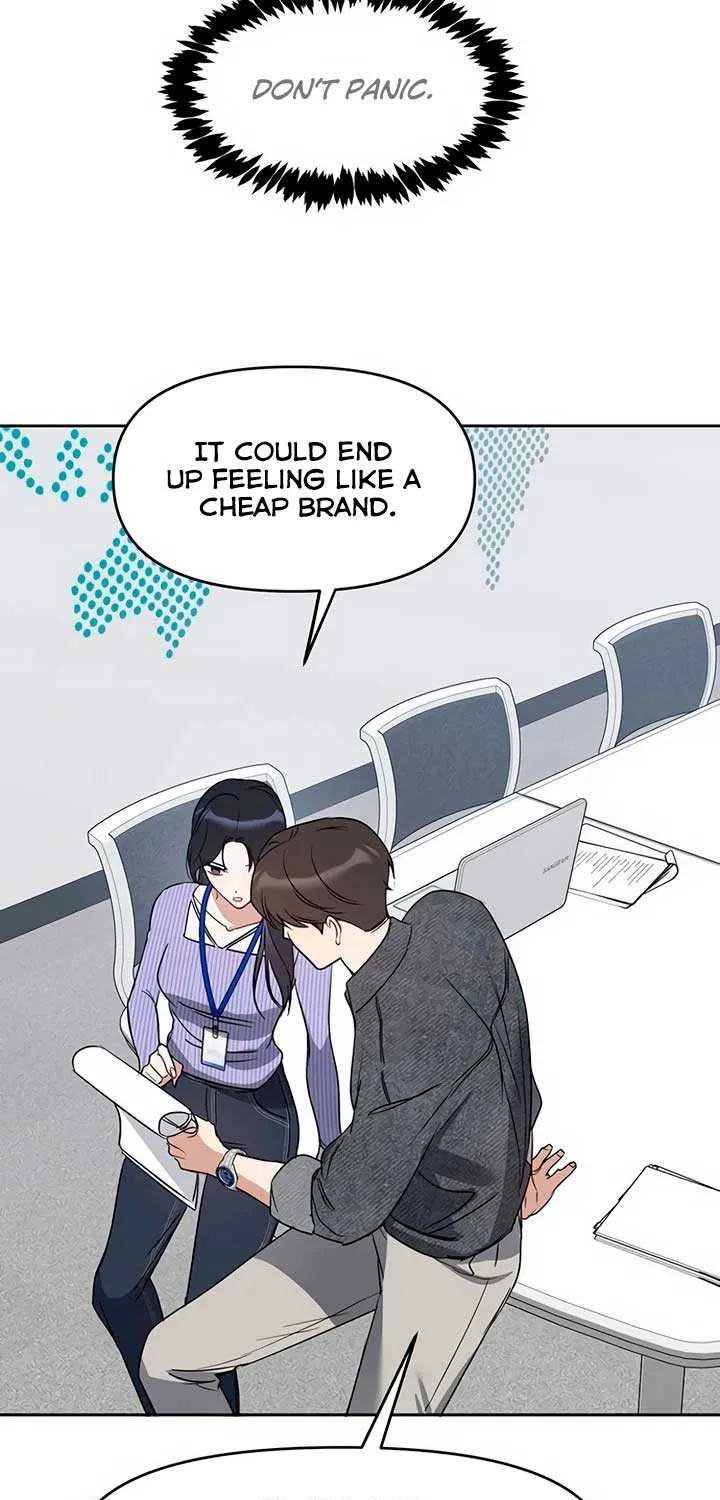 Misfortune at Work Chapter 54 page 31 - 