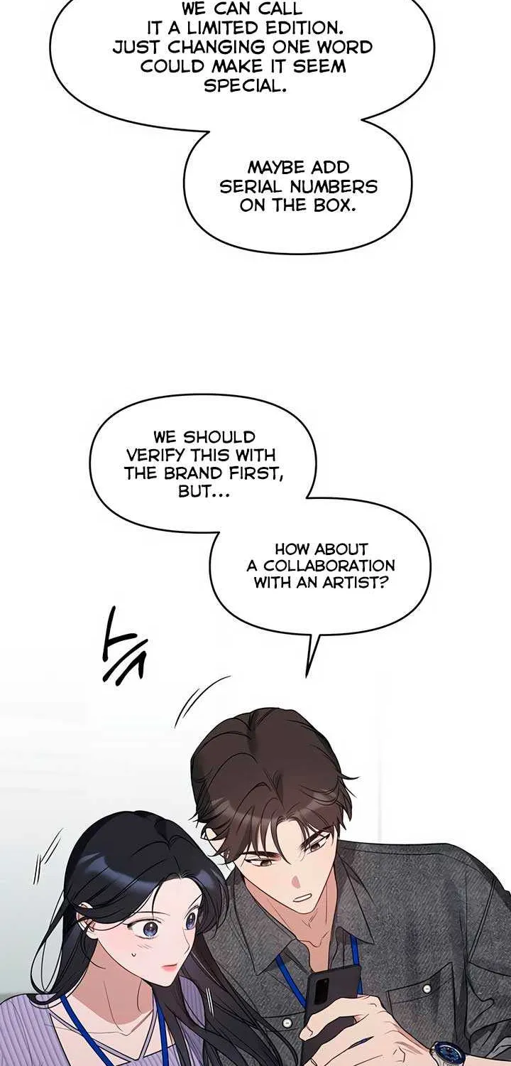 Misfortune at Work Chapter 54 page 32 - 