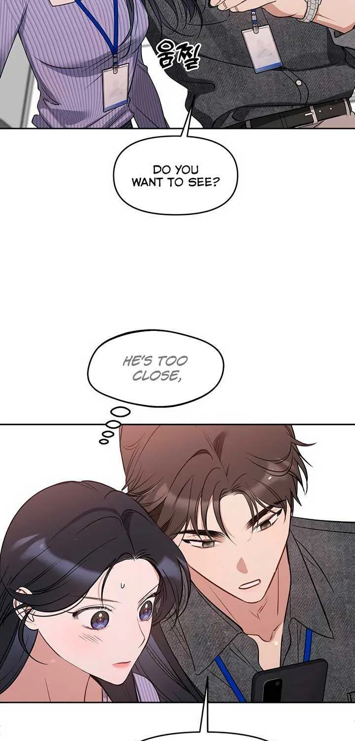 Misfortune at Work Chapter 54 page 33 - 