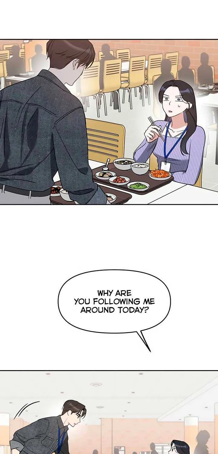 Misfortune at Work Chapter 54 page 5 - 