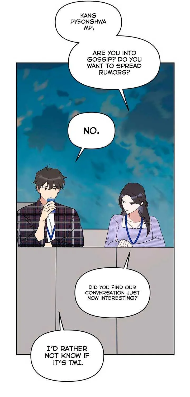 Misfortune at Work Chapter 54 page 51 - 