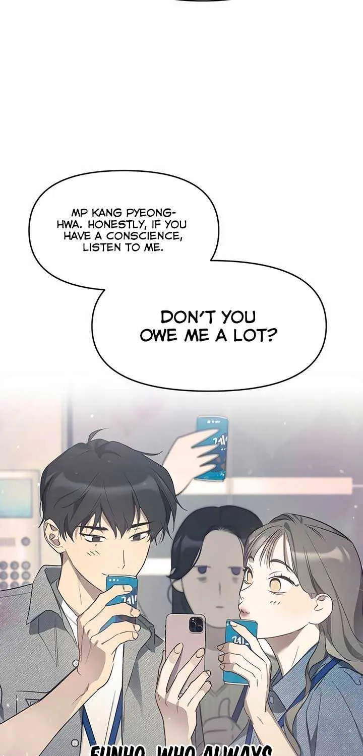 Misfortune at Work Chapter 54 page 53 - 