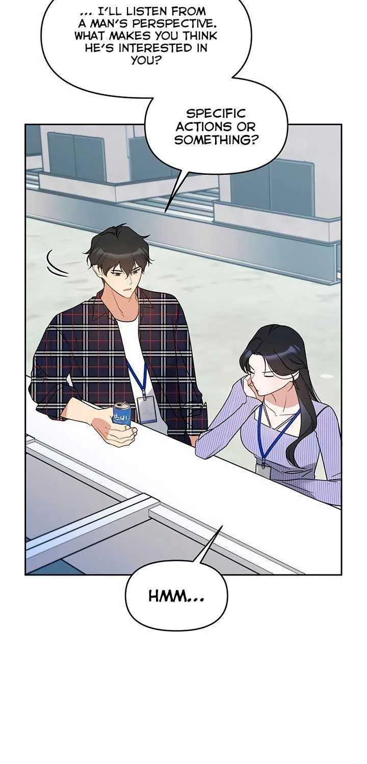 Misfortune at Work Chapter 54 page 55 - 