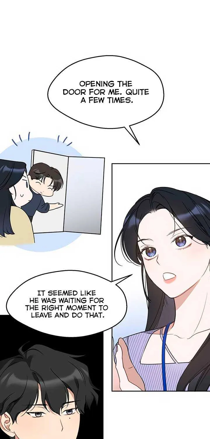Misfortune at Work Chapter 54 page 56 - 
