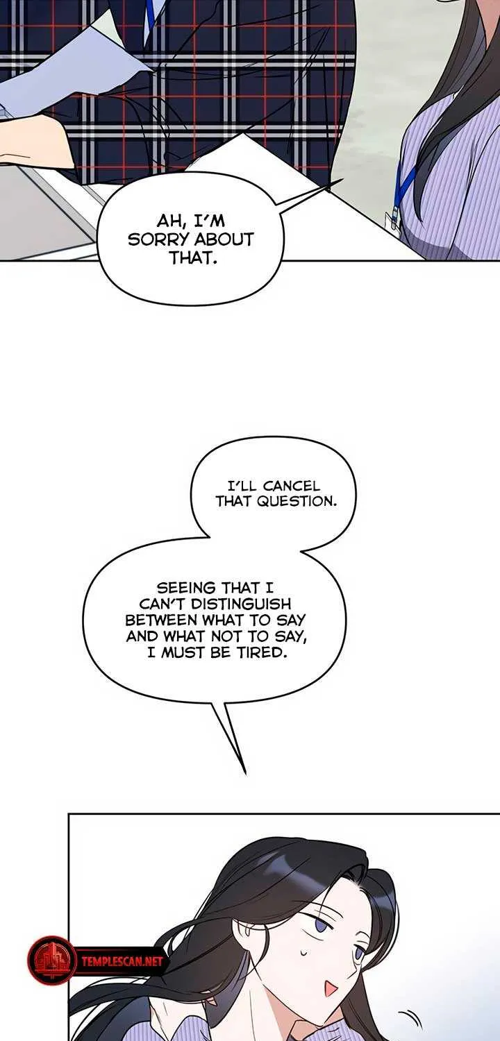 Misfortune at Work Chapter 54 page 63 - 