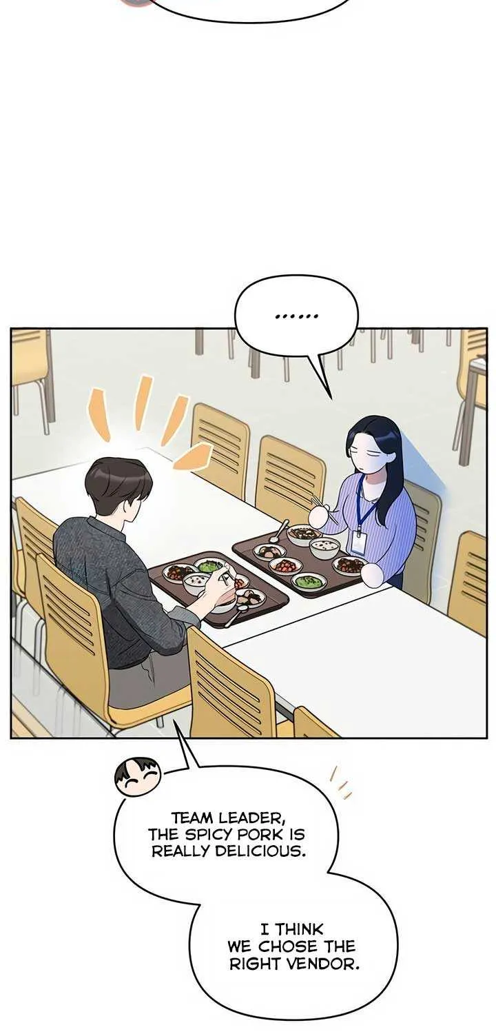 Misfortune at Work Chapter 54 page 8 - 