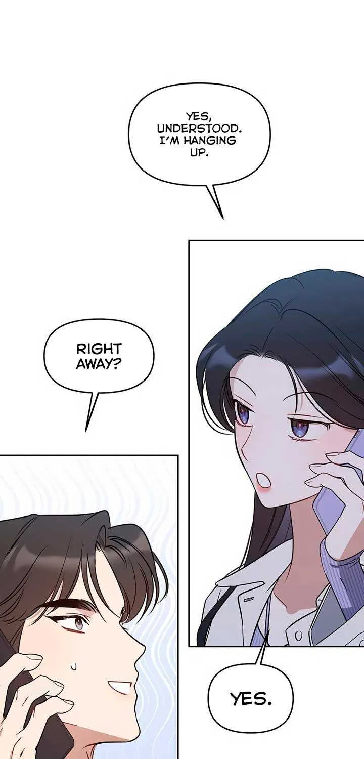 Misfortune at Work Chapter 55 page 19 - 