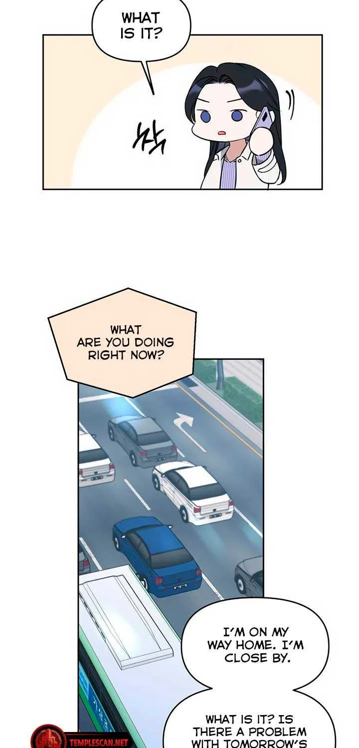 Misfortune at Work Chapter 55 page 21 - 