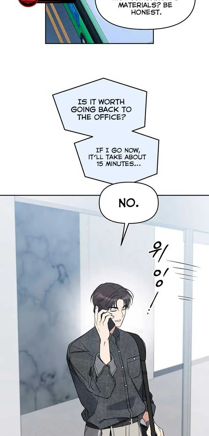 Misfortune at Work Chapter 55 page 22 - 