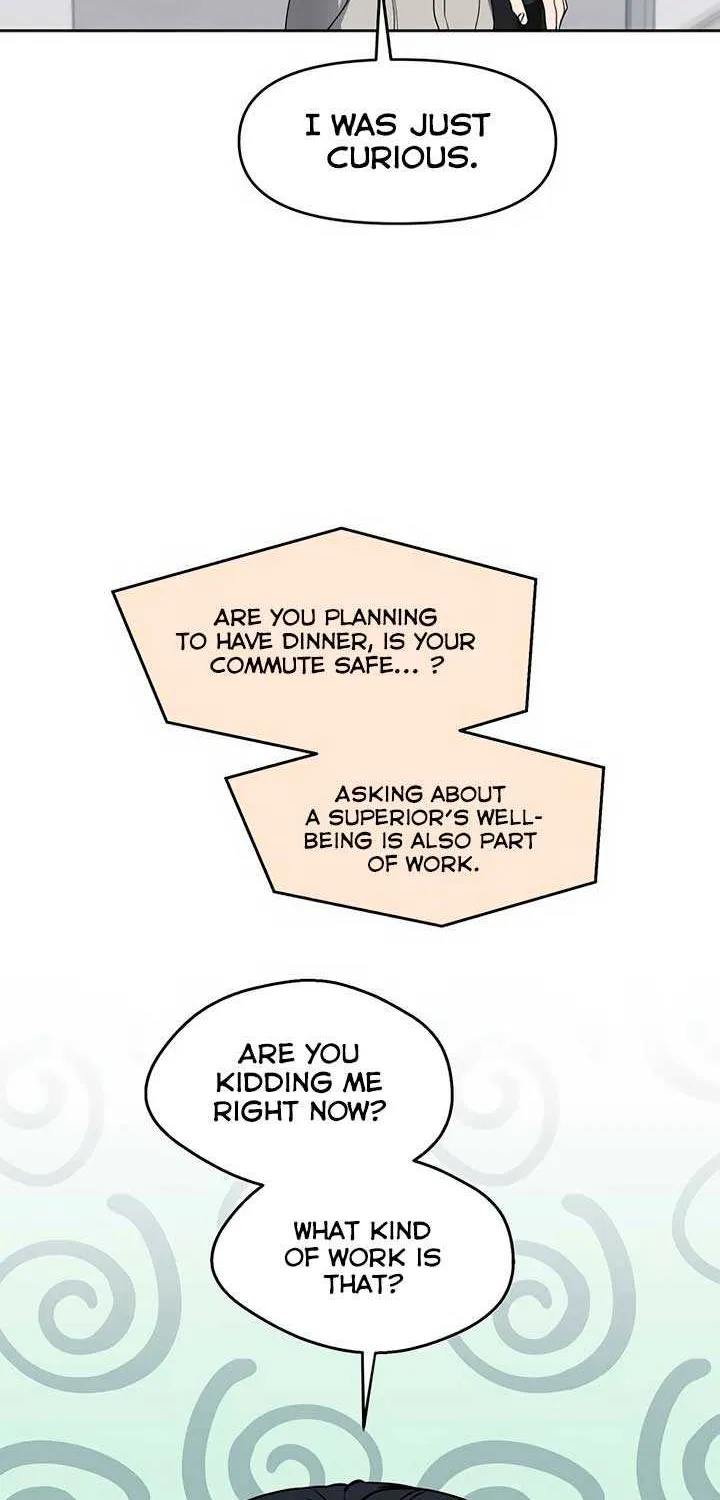 Misfortune at Work Chapter 55 page 23 - 