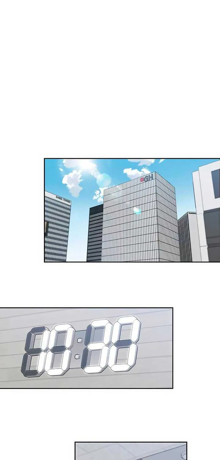 Misfortune at Work Chapter 55 page 31 - 