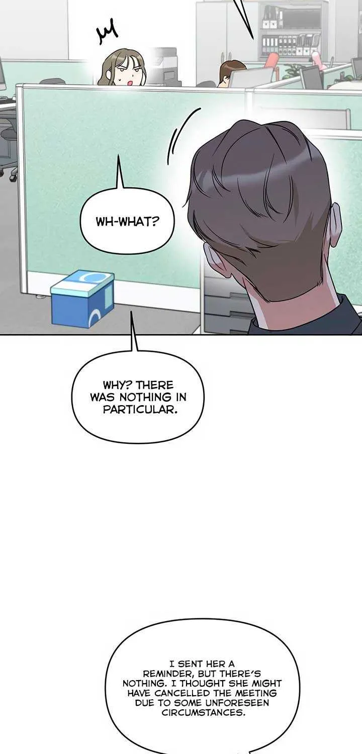 Misfortune at Work Chapter 55 page 35 - 