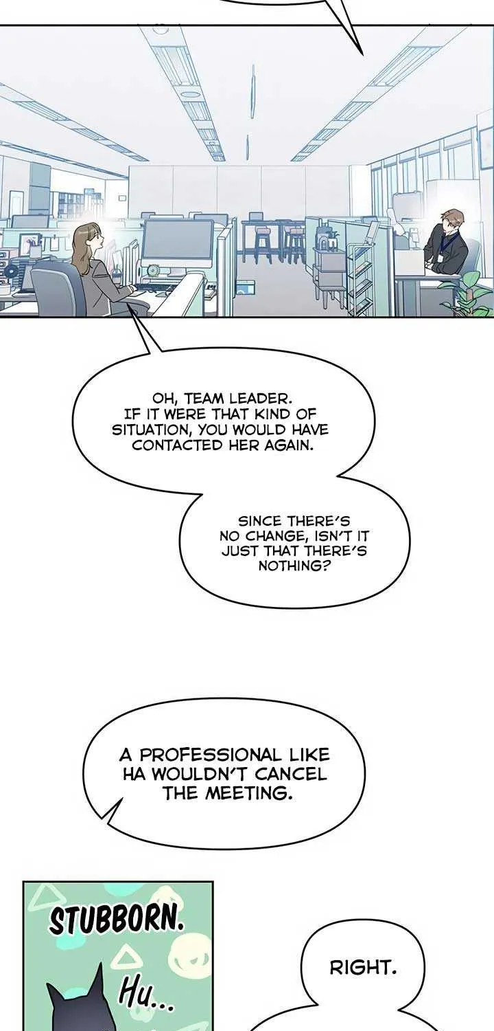 Misfortune at Work Chapter 55 page 36 - 