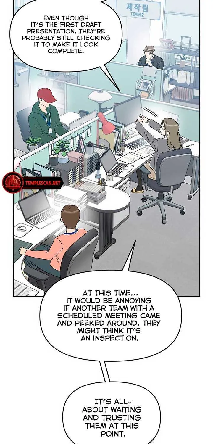 Misfortune at Work Chapter 55 page 38 - 
