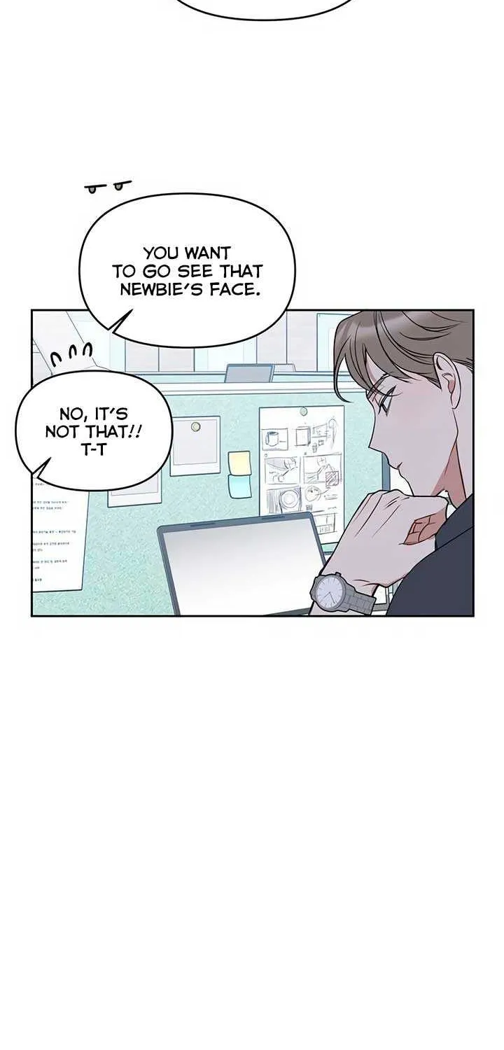 Misfortune at Work Chapter 55 page 39 - 