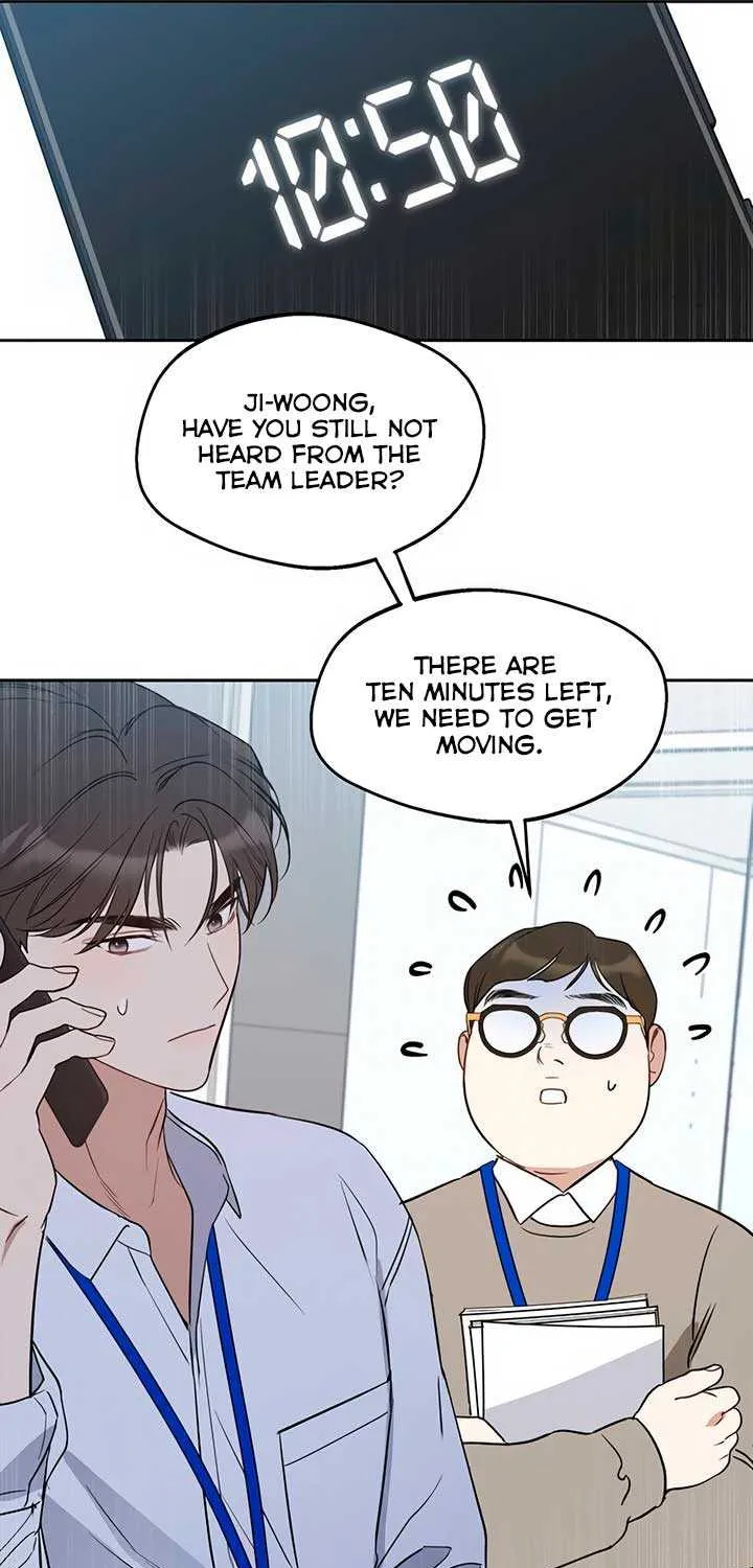 Misfortune at Work Chapter 55 page 42 - 