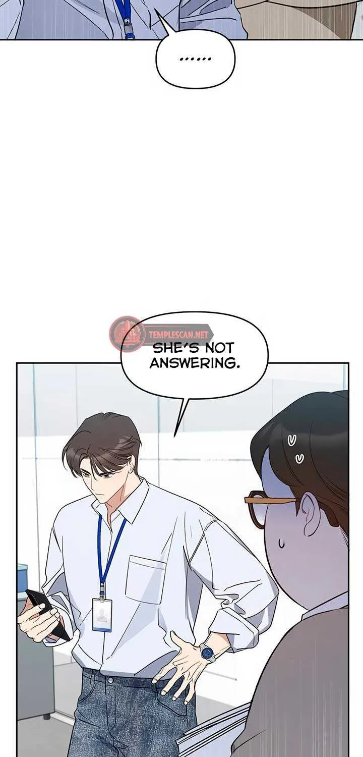 Misfortune at Work Chapter 55 page 43 - 