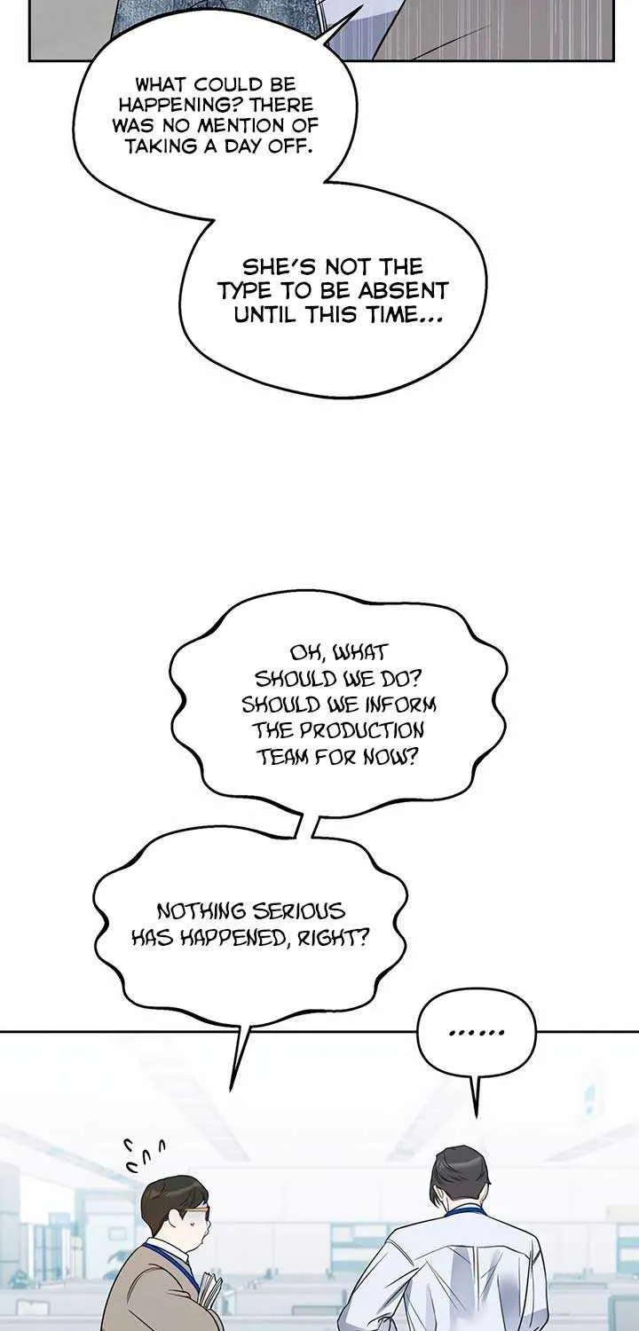 Misfortune at Work Chapter 55 page 44 - 
