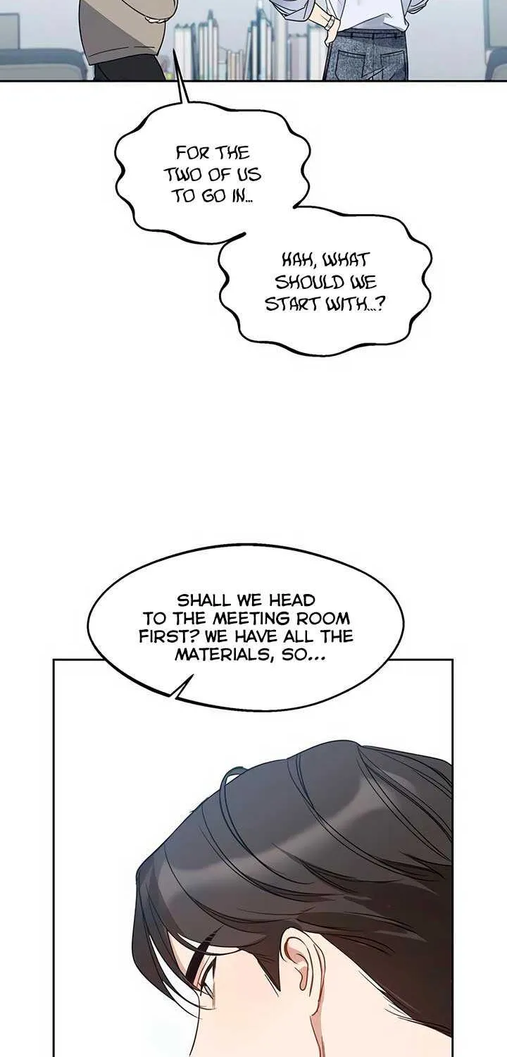 Misfortune at Work Chapter 55 page 45 - 