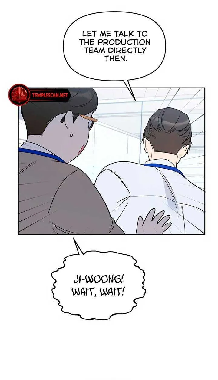Misfortune at Work Chapter 55 page 49 - 