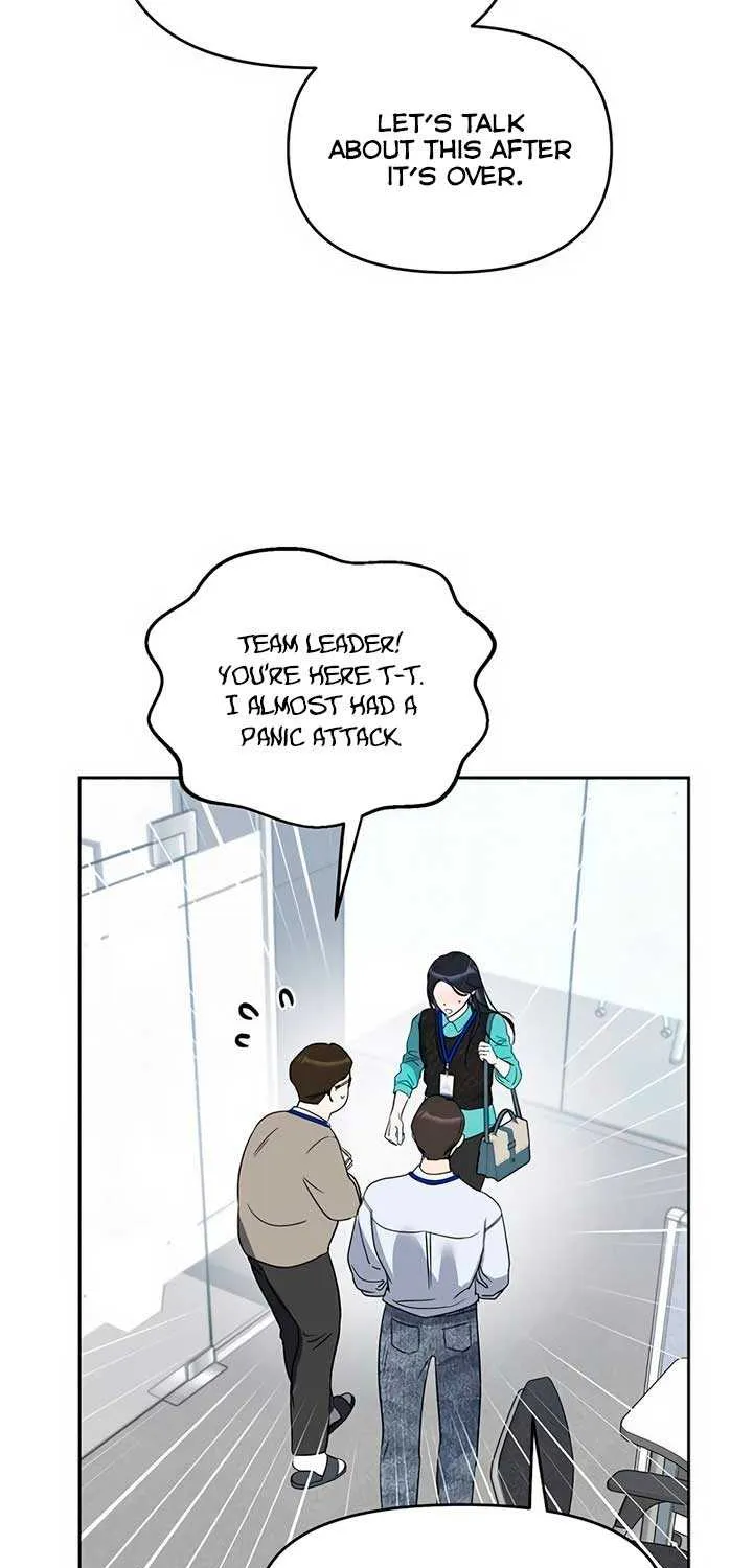 Misfortune at Work Chapter 55 page 52 - 