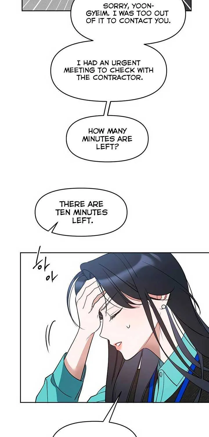 Misfortune at Work Chapter 55 page 53 - 