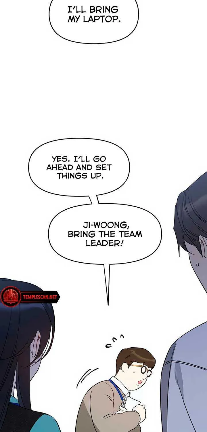 Misfortune at Work Chapter 55 page 54 - 