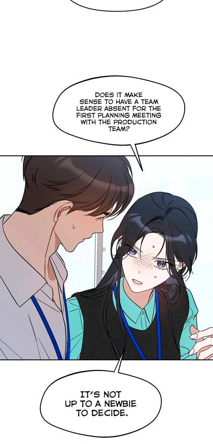 Misfortune at Work Chapter 55 page 61 - 