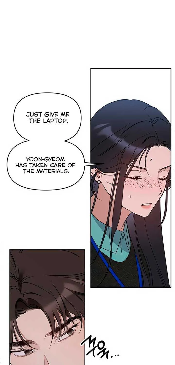 Misfortune at Work Chapter 55 page 62 - 