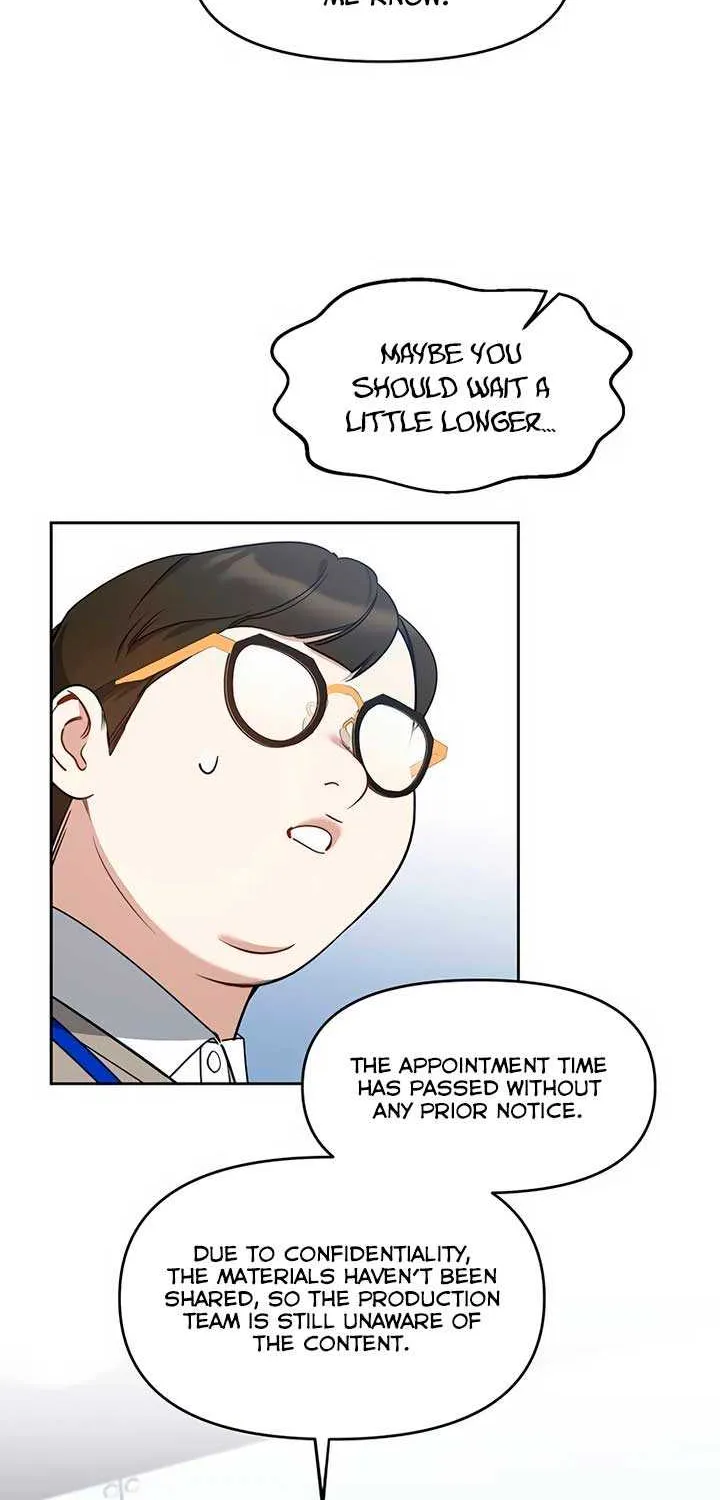Misfortune at Work Chapter 56 page 14 - 