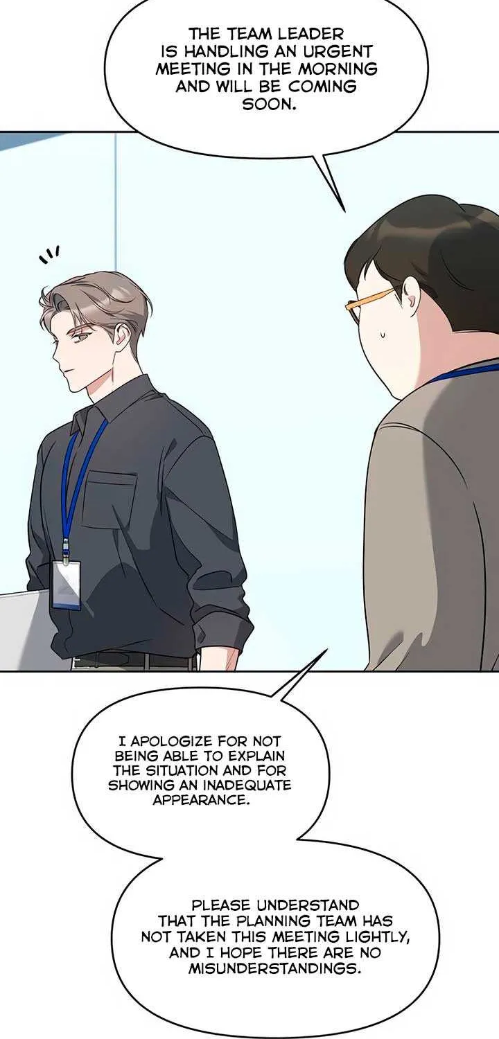 Misfortune at Work Chapter 56 page 22 - 