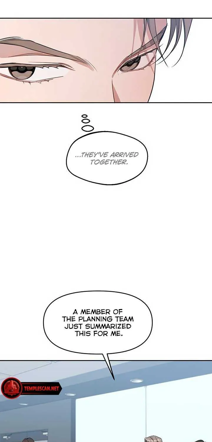 Misfortune at Work Chapter 56 page 27 - 