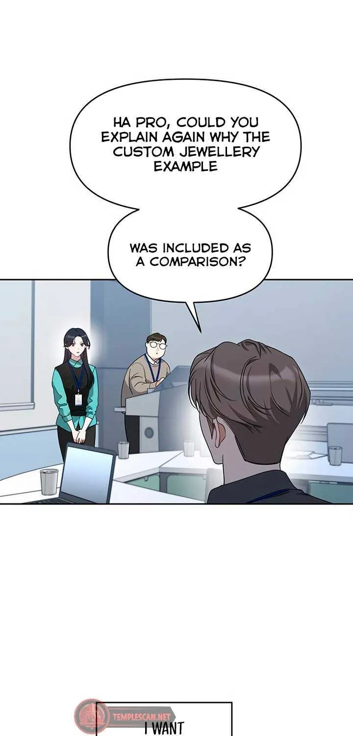 Misfortune at Work Chapter 56 page 38 - 
