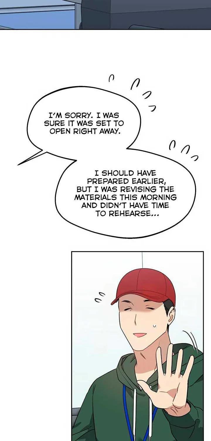 Misfortune at Work Chapter 56 page 5 - 